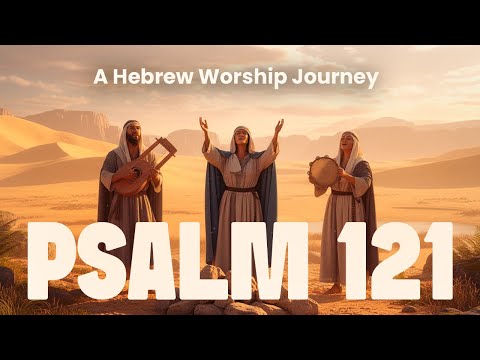 This 3,000 Year Old Prayer Will Change Your Life - Psalm 121 (Ancient Jerusalem Sounds)