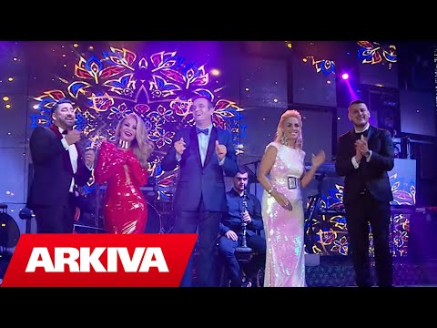 Sinan Vllasaliu, Vjollca Haxhiu, Meda, Gili & Lok Komoni - Yjet kendojne