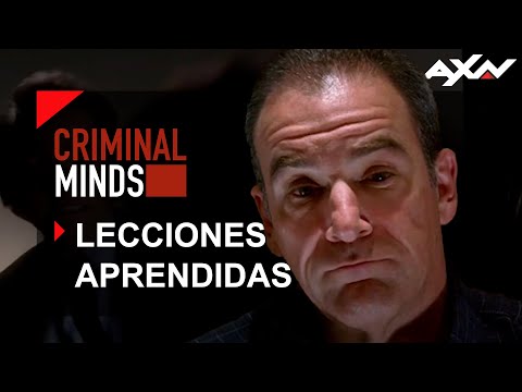 Criminal Minds 2x10: Lecciones aprendidas | AXN Latinoamérica