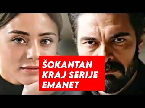 ŠOKANTAN KRAJ SERIJE EMANET - Snimaju se poslednje epizode