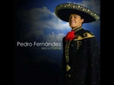 Pedro Fernandez- Cuestion de amor