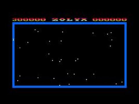 Zolyx Review for the Amstrad CPC by John Gage