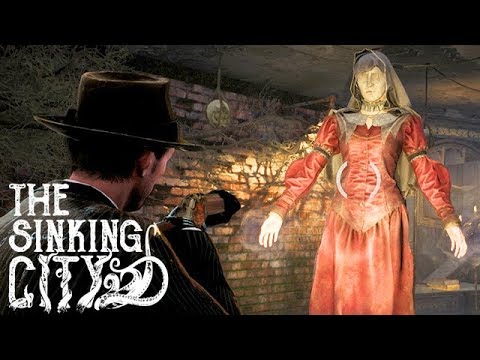 The Sinking City Gameplay German #08 - Die Granny aus der Hölle