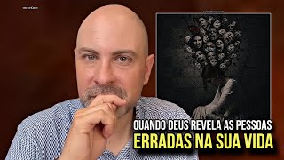 QUANDO DEUS REVELA AS PESSOAS ERRADAS NA SUA VIDA! - PROFETA VINÍCIUS IRACET 