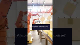 Ep. 2 - B.E Robotics and Industrial Automation