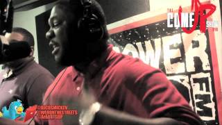 Ar-Ab - [Come Up show Freestyle #2012] Wit DJ Cosmic Kev