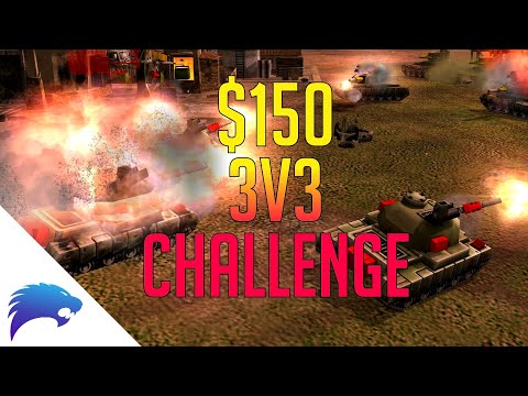 Part 1 | DoMi / RaGe / Size vs Marakar / ViViD / Ammo | $150 3v3 Challenge | BO13