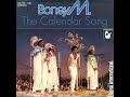 Boney M The Calendar Song