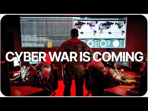 Does the US need its own Cyber Force?