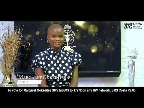 The official Miss Supranational Botswana 2023 TOP 30 FINALIST