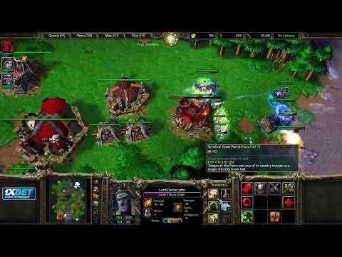 Happy's stream 5th January 2023 Battle.net - w3champions