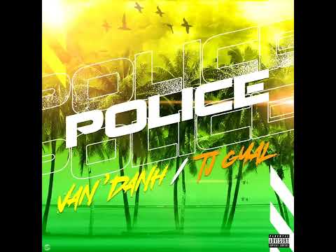 VAN'DANH FEAT TJ GYAL - POLICE  (prod by Maminix) audio