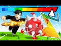 I Got ADMIN Powers In Roblox Death Ball