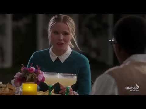 (The Good Place) Chidi and Eleanor date scenes