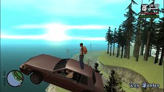 How to Fly Without Driving Part 2 | GTA San Andreas