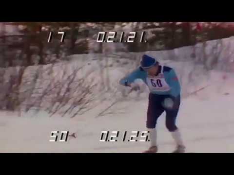 1974 02 24 Чемпионат мира  Фалун лыжные гонки 50 км мужчины