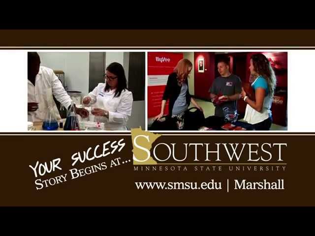 Southwest Minnesota State University video #1