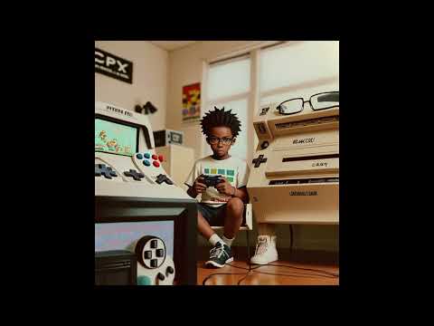 Lupe Fiasco - CHANNEL No3 (Official Visualizer)