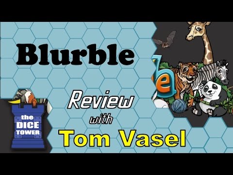 Dice Tower Reviews: Blurble