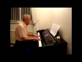 Meggie's Theme - Anywhere the Heart Goes. Piano Solo