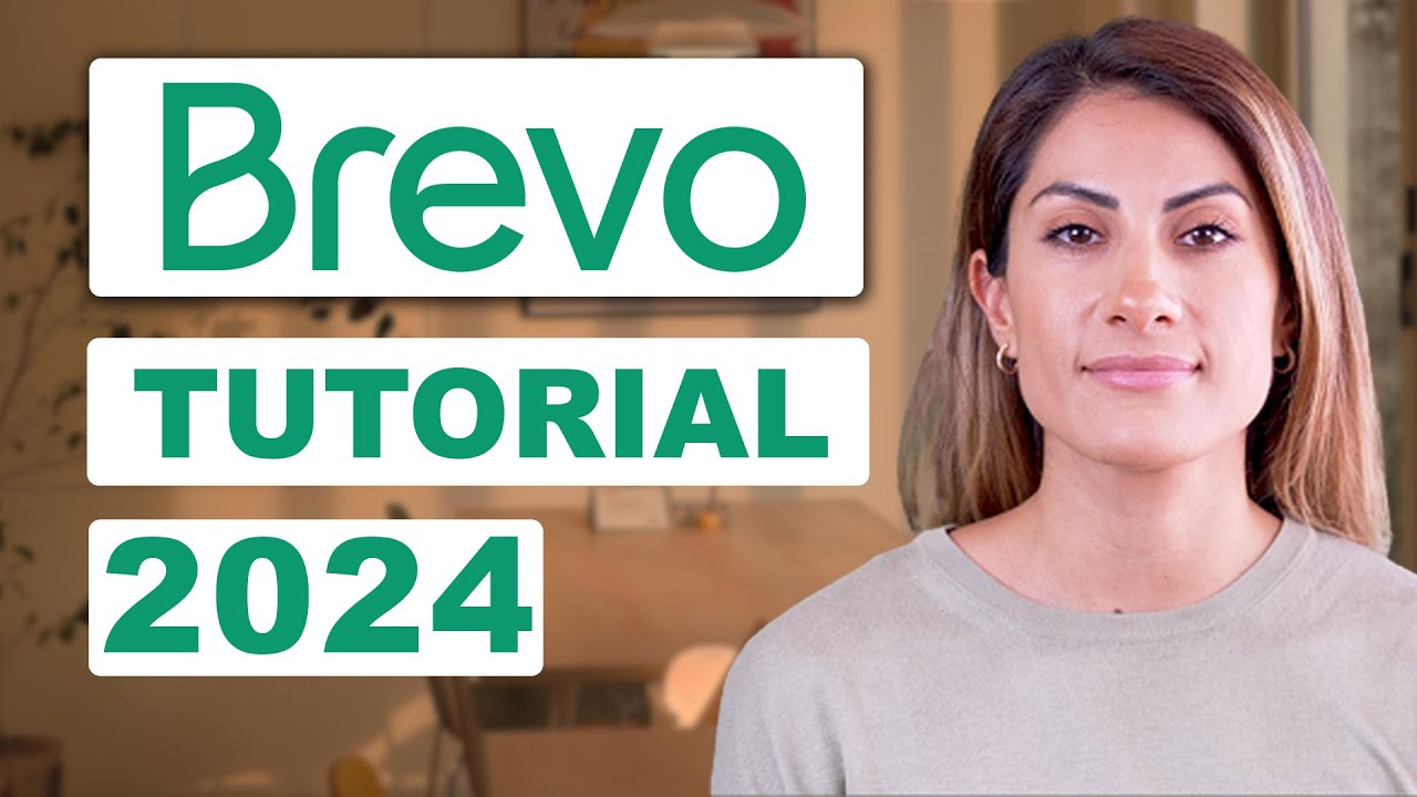 Brevo Email Marketing for Beginners | How to Use Brevo for Beginners 2025