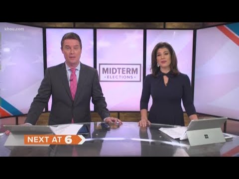 Latest Headlines ' KHOU 11 News 5 a.m. ' Wednesday, November 7, 2018