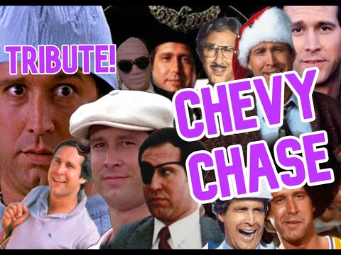 CHEVY CHASE - A Stalled Movies Tribute