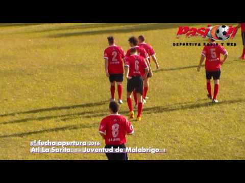 goles Atl la Sarita vs Juventud de Malabrigo apertura 2016