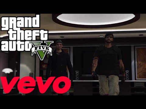 20s 50s 100s- The Lab The King Avriel (GTA MUSIC VIDEO)