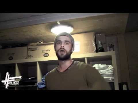 HF TV - Ed Scissor - (EXCLUSIVE BARS)