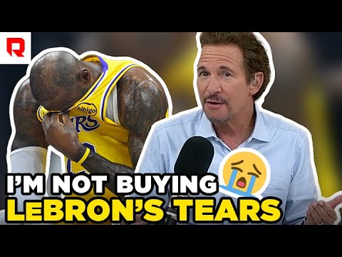 LeBron's Final Season??? NO CHANCE. | The Jim Rome Show