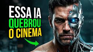 Essa IA Grátis Está Criando Vídeos Ultra Realistas (Parece Filme de Cinema)