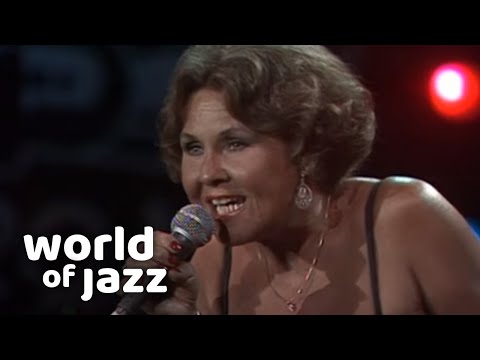 Rita Reys and Trio Pim Jacobs full concert at North Sea Jazz • 1982 • World of Jazz
