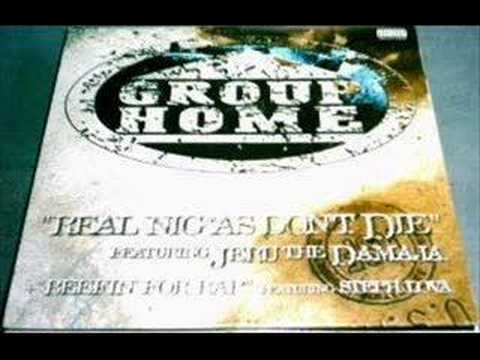 group home & jeru the damaja real niggas don't die