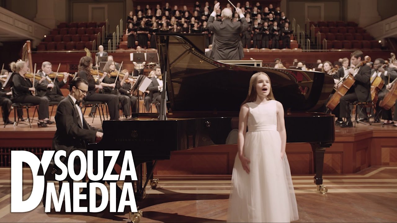 "Star-Spangled Banner" Performance | Exclusive "Hillary's America" Clip