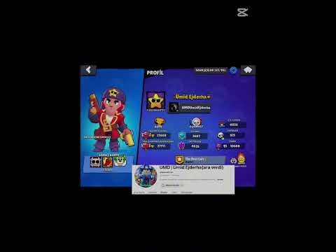 Umid Ejderha vs Sensei(umid etiketleyemedim özür) #brawlstars #29ugpqpqr #ytdayibenionecikarnolur