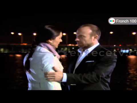"Las Mil y una Noches": El primer beso de Sherazade y Onur