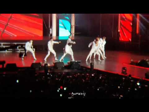 [181117] Intro + SHOOT OUT - MONSTA X HEC KOREA CONCERT