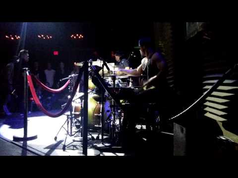 The Hit Lounge ft. Tony Royster Jr.