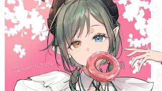 【 雑談 】ねぇ人間さんなにしてるのぉ～？🍩これもらっていーい？【 堰代ミコ / ななしいんく】