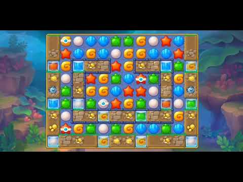 Fishdom level 2151 / niveau 2151