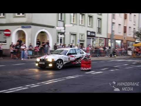 9. Rajd Koszaliński - prolog