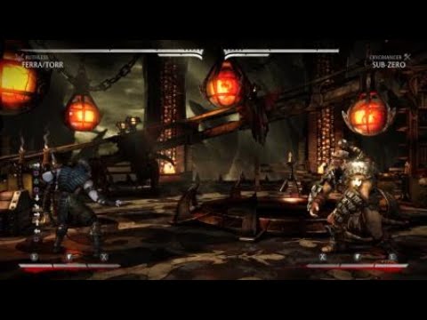 NEW OPTIMAL DAMAGE WITH FERRA/TORR!! | Ferra/Torr (Ruthless)