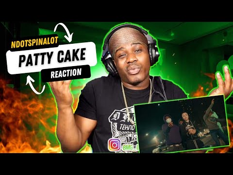Ndotspinalot - Patty Cake Freestyle (Shot by SefMade) Upper Cla$$ Reaction