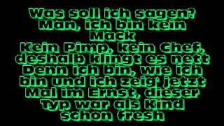 Cro - King of Raop (lyrics)