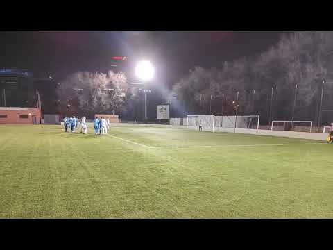 Gol de Diego García | CD Móstoles - Leganés B (0-3)