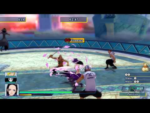 OPUWR - Annoyed Grunts