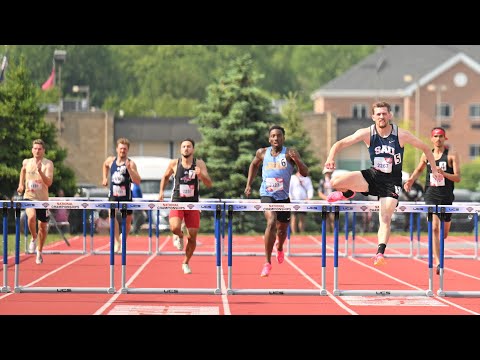 2023 NAIA Outdoor - Men's 400m Hurdle Final