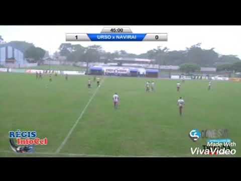 Juvenil junior aplaudido pela torcida do Urso