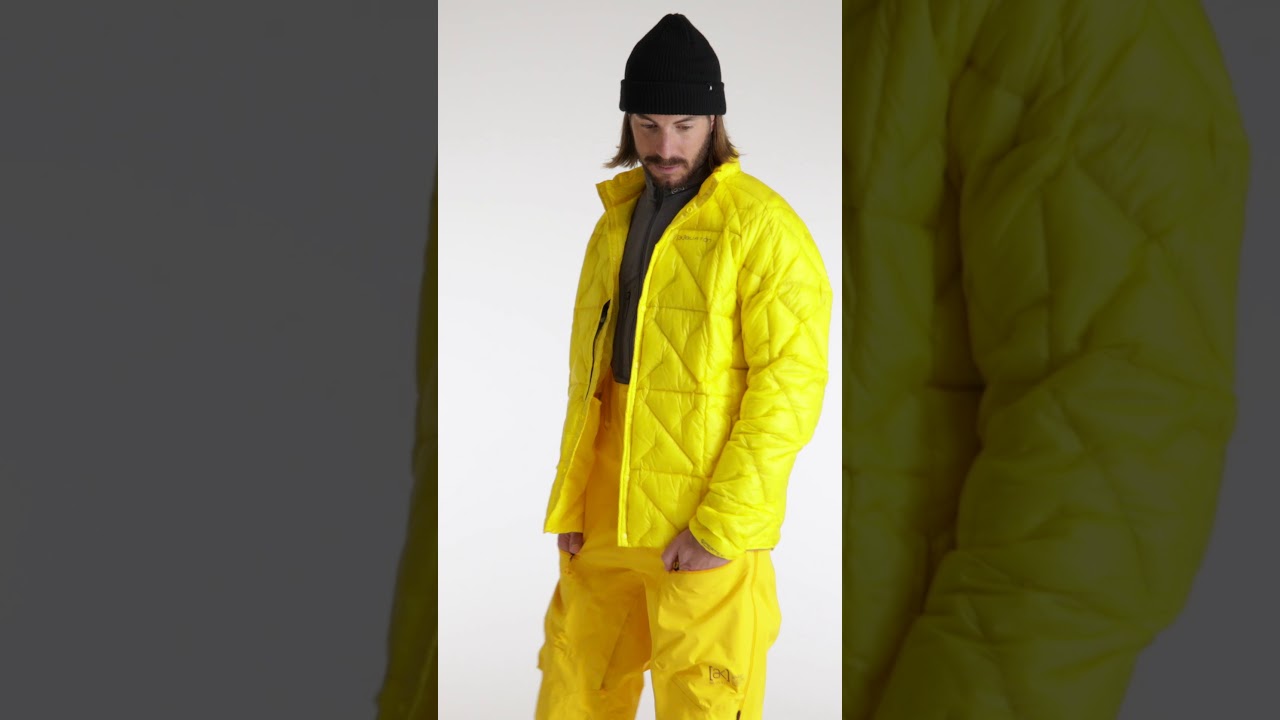 メンズ Burton [ak] ベイカー ライト ダウン ジャケット | Burton.com